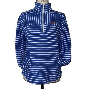 Vineyard Vines 1/4 Zip Terry Pullover